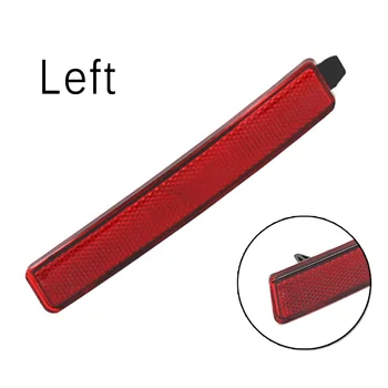 

Left-Side Bumper Reflector Exterior Auto Rear For Traverse 2010-2016 SRX