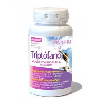 

Tryptophan Tablets