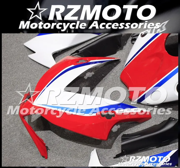 ABS мотоцикл обтекатель комплект для HONDA CBR1000RR 2012- год кузов литья под давлением Магазин № 0952