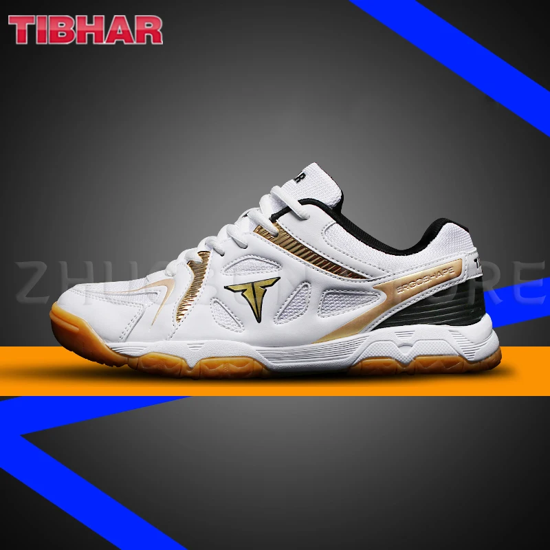 TIBHAR Table Tennis Shoes Original Box Classics Style Men Women Sport Sneakers Tennis Shoes Ping Pong Sneakers Sport sports shoes