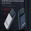 FERISING – chargeur de batterie magnétique sans fil Qi 15W, 5000mah, pour iPhone 12 mini Pro Max ► Photo 2/6