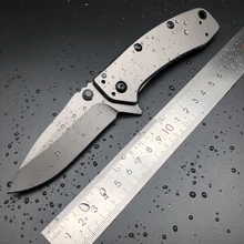 BMT Kershw 1556TI тактический складной нож 7CR13MOV с поддержкой флиппера, Походный нож для выживания, карманный нож для повседневного использования, OEM 1556 инструменты