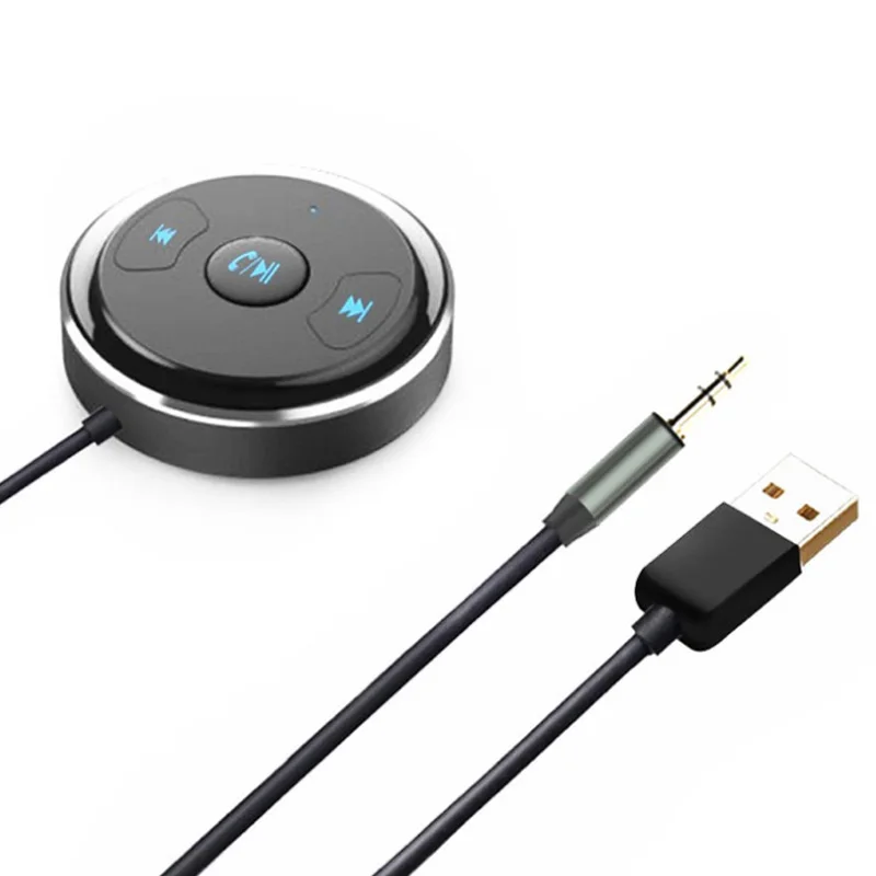 

Car Bluetooth Mp3 Receiver Handsfree Call Music Play Navigation Car Aux Audio Cigarette Lighter Usb