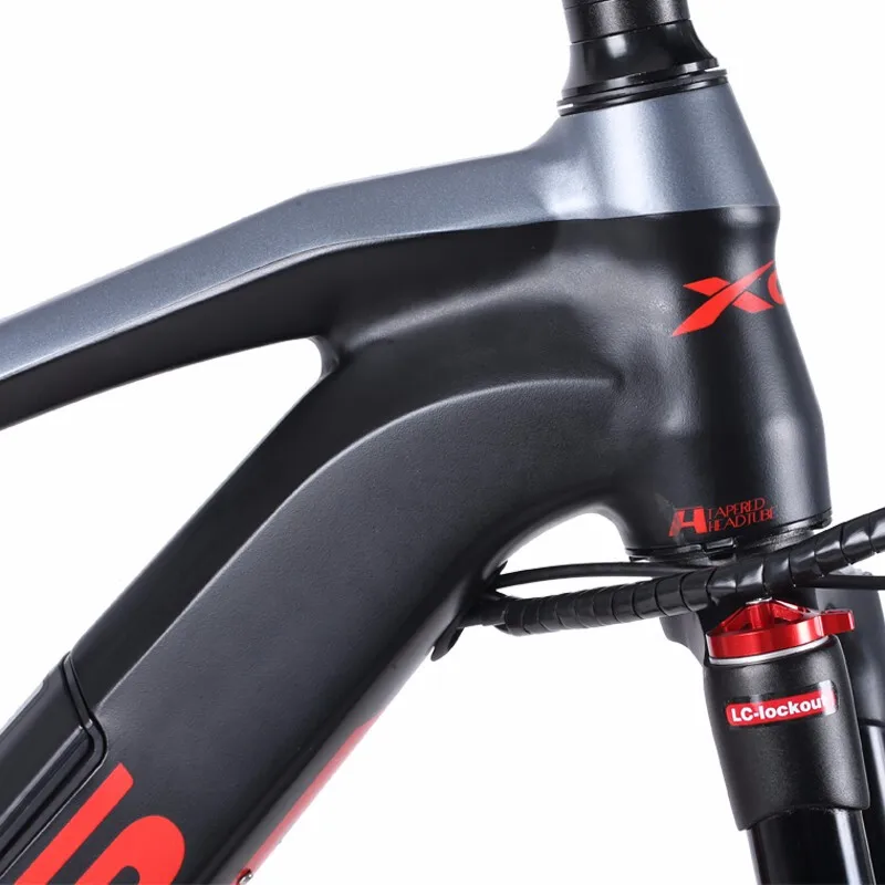 27.5inch electric mountain bicycle 36v240w mid-motor emtb Electric power sensing ebike off-road Ultralight aluminum alloy frame