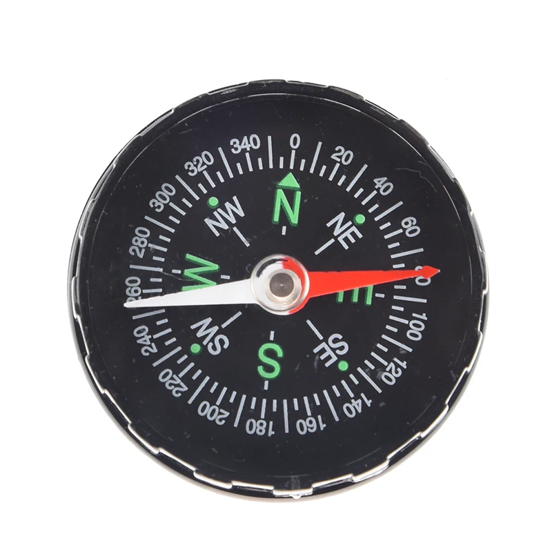 Black Oil Filled Compass Excellent for hiking camping and outdoor Outdoor Multi-function Measuring Tool bussola kompas | Спорт и