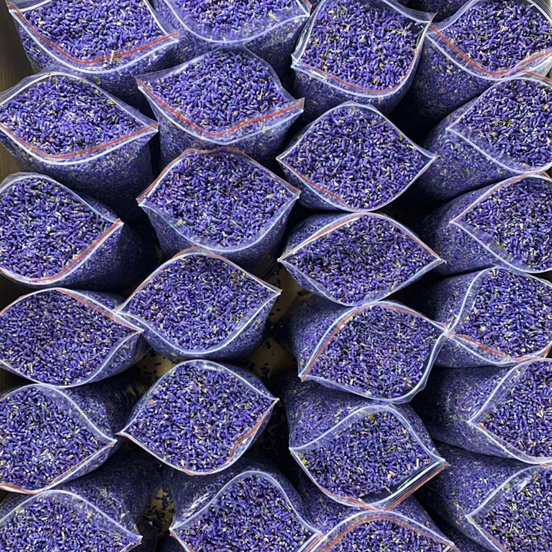 Dried Lavender Flowers Fresher DIY 500g Food-Grade Bulk-Sale
