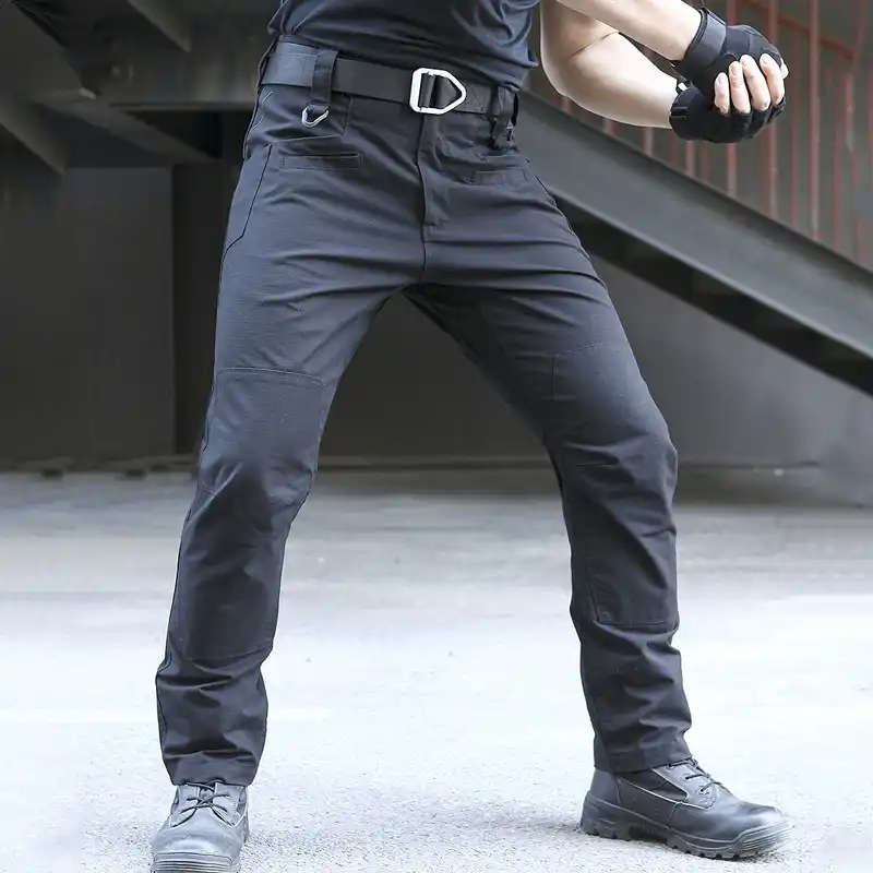 polyester tactical pants