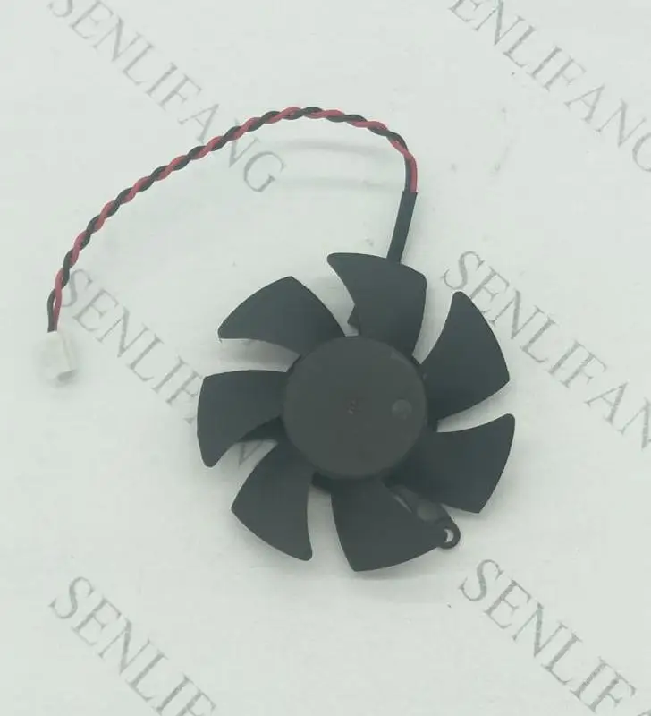 Для ARX FS1250-A1142A DC 12V 0.15A 2-жильный Круглый Вентилятор для сервера