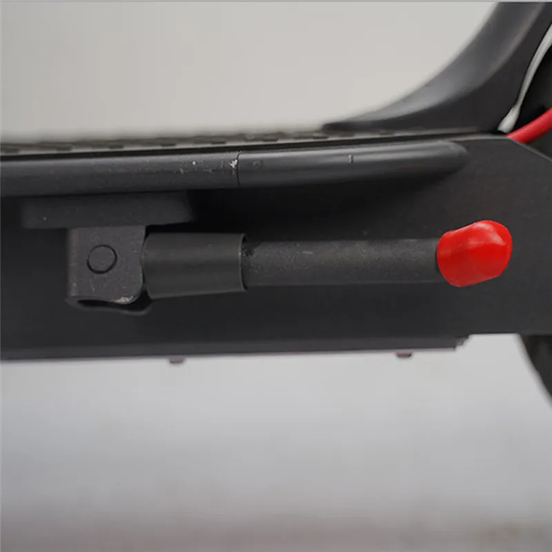 Скутер подставка для ног силиконовый рукав просо универсальные аксессуары для Xiaomi M365 скутер Nainbo ES2/ES4