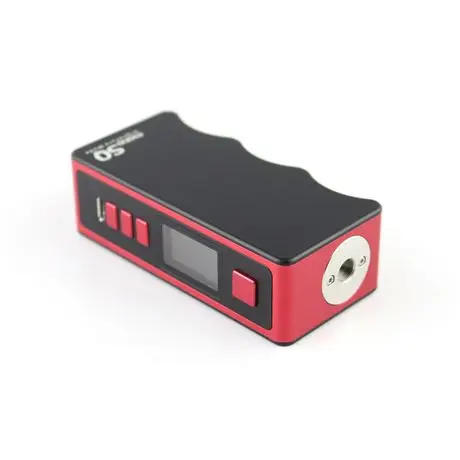 Оригинальный бокс мод DOVPO Mono SQ 75W TC питание от аккумулятора 18650 вейп макс. 75 Вт с