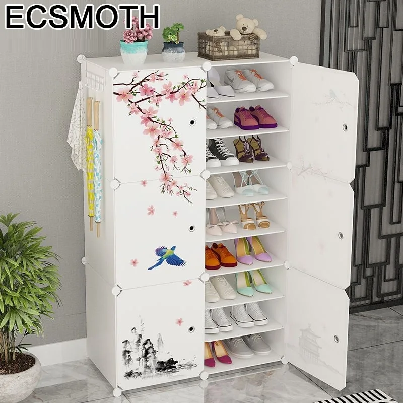 

Schoenen Opbergen Armario Almacenamiento Szafka Na Buty Armoire De Rangement Rack Scarpiera Mueble Sapateira Shoes Cabinet