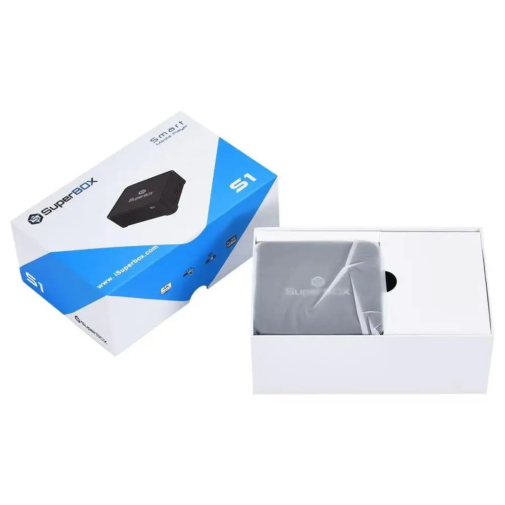 [Подлинный] iptv super box s1 tv box пожизненный живой ТВ фильм драма порно VOD/воспроизведение Американский США Канада Мексика
