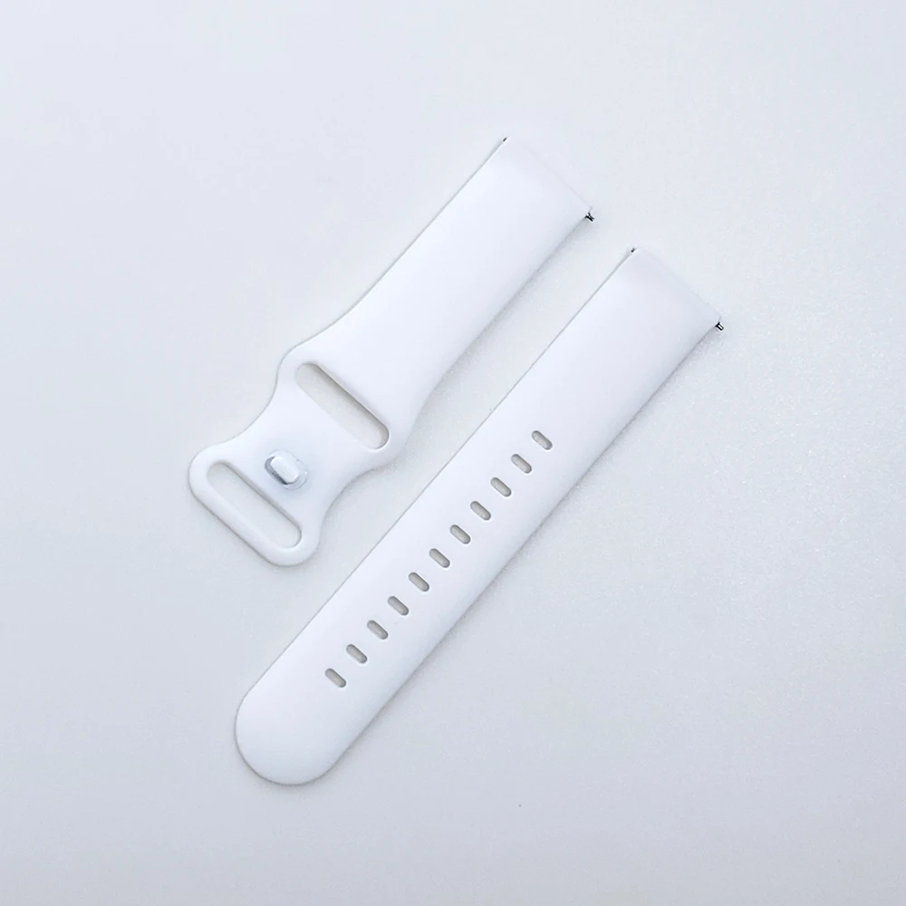 22mm Quick release Silicone Strap Band For Xiaomi Mi Watch Color sports edition Smartwatch Bracelet Watchband Wriststrap 22mm Quick release Silicone Strap Band For Xiaomi Mi Watch Color sports edition Smartwatch Bracelet Watchband Wriststrap