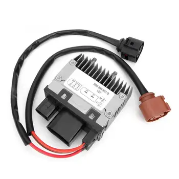 

Fan Control Unit Relay Module 8D0959501D Fit for Allroad 2.7 V6 2003-2005 radiatorventilator