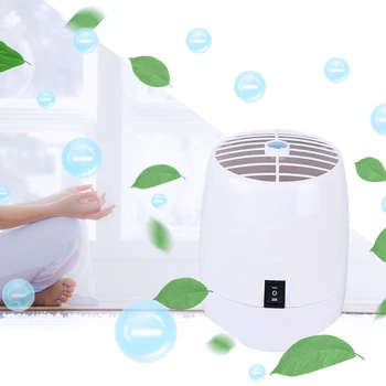 

Ozone Generator 220V Air Purifier Portable Ozonizador Ionizer Ozonizer Home Car Office UK Plug