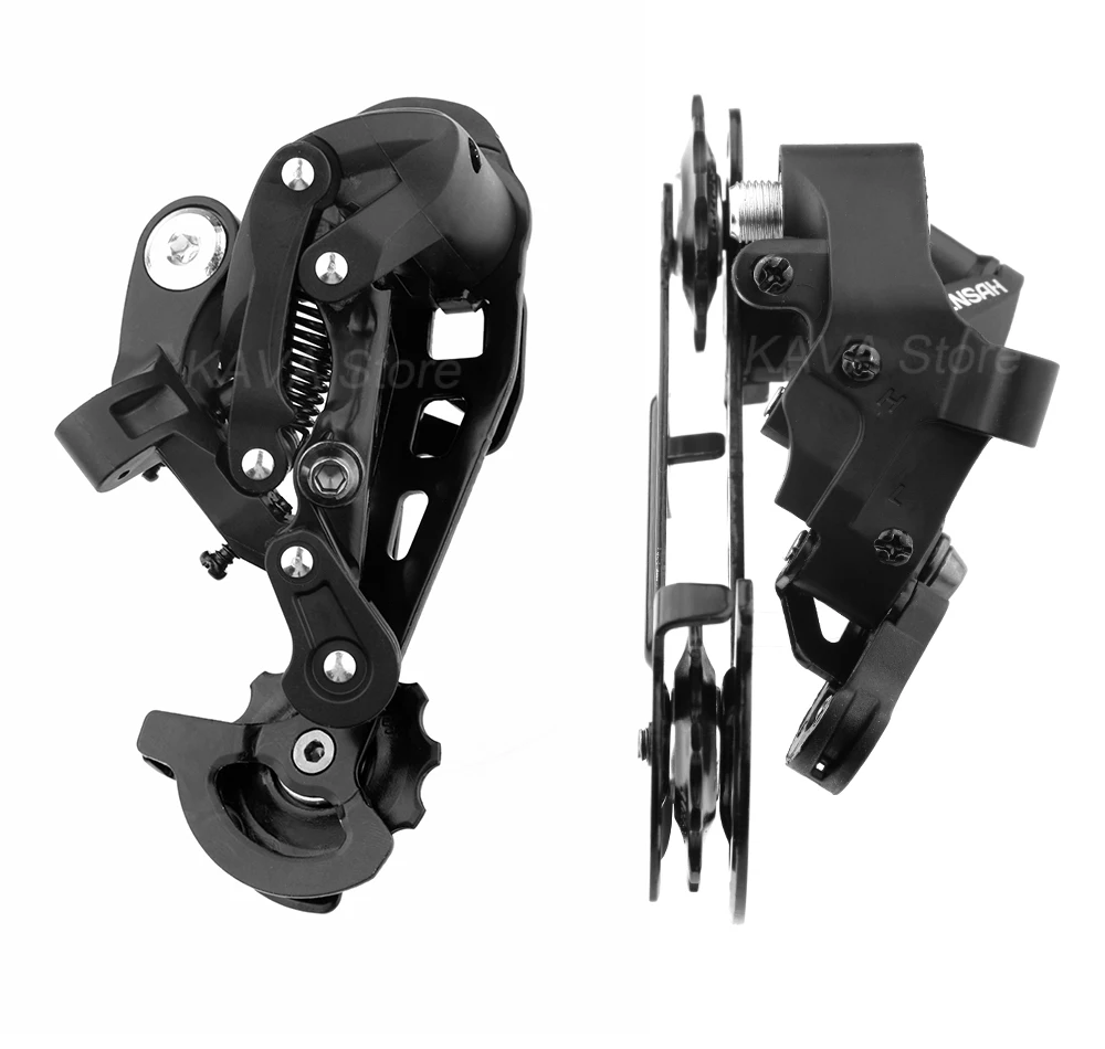 Transmission Shimano Compatible Dérailleur Avant Shimano STX RC FD-MC36