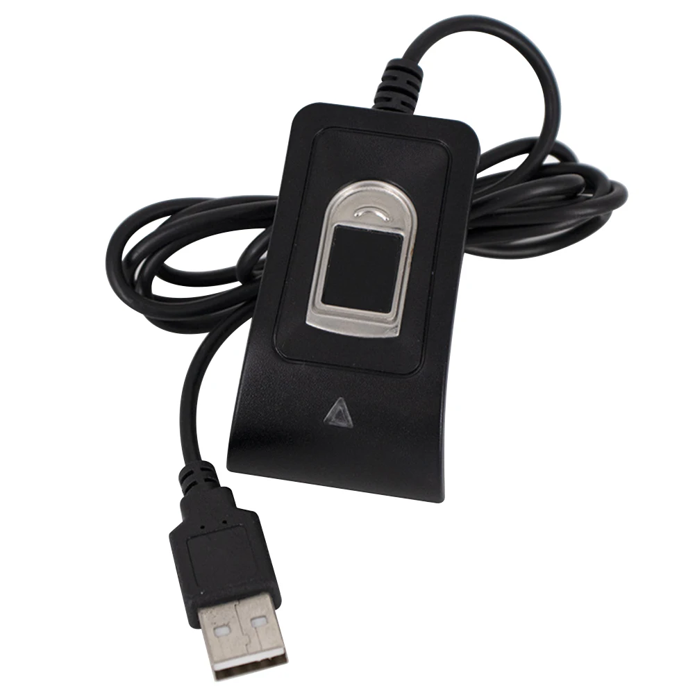 Компьютер биометрическое устройство распознавания ключей считыватель отпечатков пальцев Профессиональный ПК ноутбук аксессуары быстрая портативная мини USB шифрование