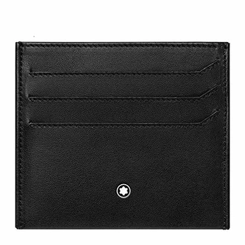 

Montblanc My Nightflight Porta carte di credito, 10 cm, Nero (Schwarz)