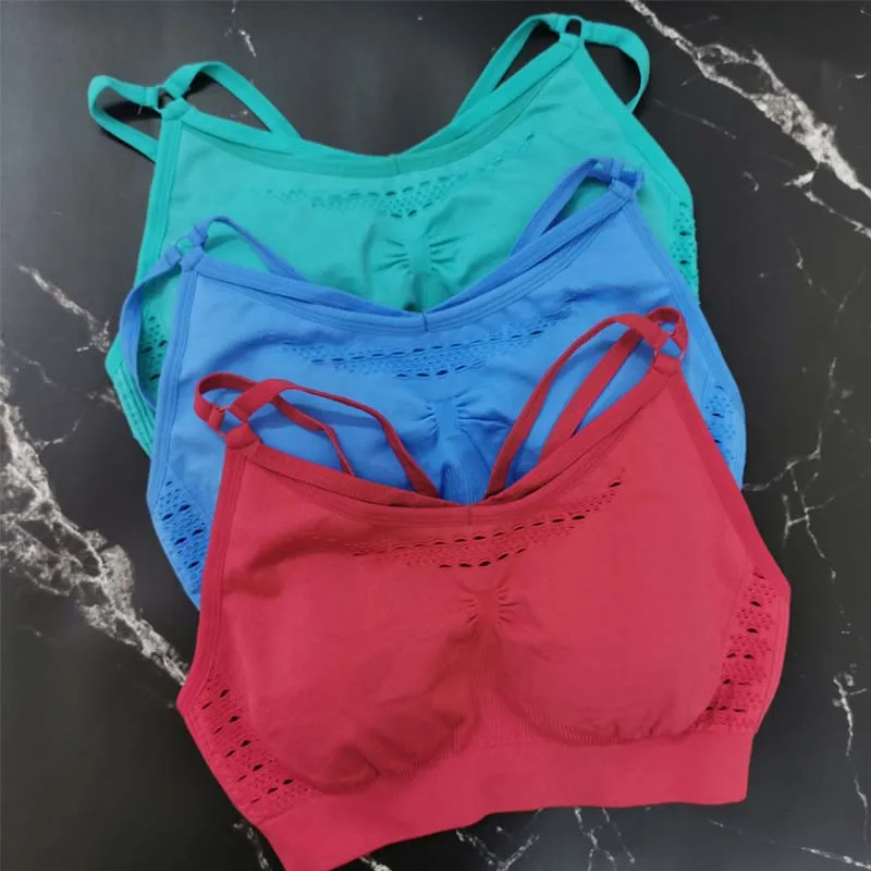 Beste 2 delige Set Vrouwen Yoga Sets Gym Kleding Hoge Taille Sport Leggings Yoga Broek Fitness Beha Sport Dragen