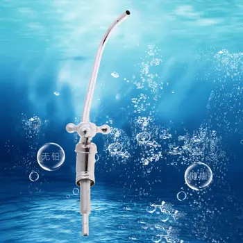 

1/4" Reverse Osmosis System Stainless Steel RO Drinking Water Filter Faucet Tap