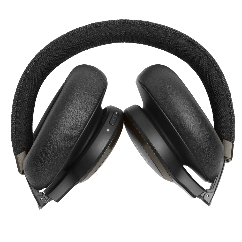 Беспроводные полноразмерные наушники JBL LIVE 650 BTNC с шумоподавлением|Наушники и
