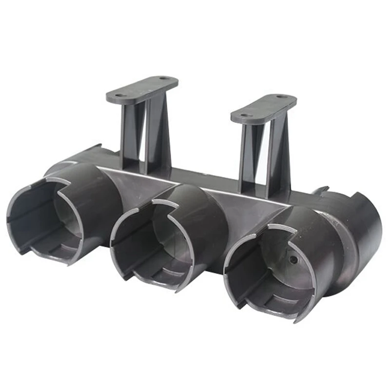 

Vacuum Cleaner Attachments Holder Storage Rack Set For Dyson V6 V7 V8 V10 Hanging Shelf Free Punching Storage Bracket
