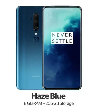 one plus cell phones Global ROM OnePlus 7T Pro 8GB 256GB Snapdragon 855 Plus SmartPhone 6.67'' Fluid AMOLED 90Hz Screen 48MP Camera 4085mA UFS 3.0 oneplus nord cellphones OnePlus