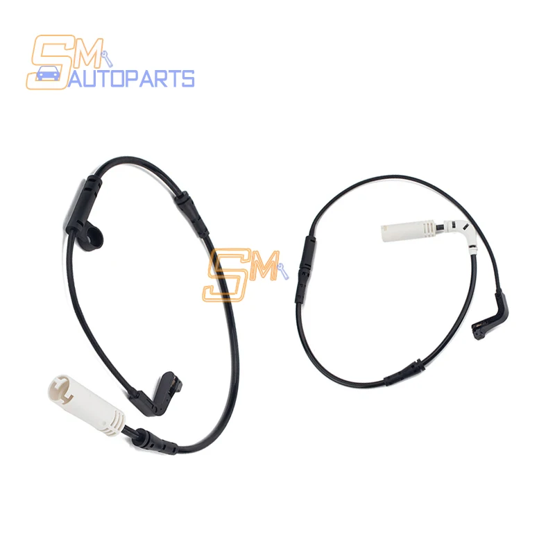 New Front Rear Disc Brake Pad Wear Sensor For BMW 5 series E60 2004-2010 34356789492 34356776422 brake pad sensor