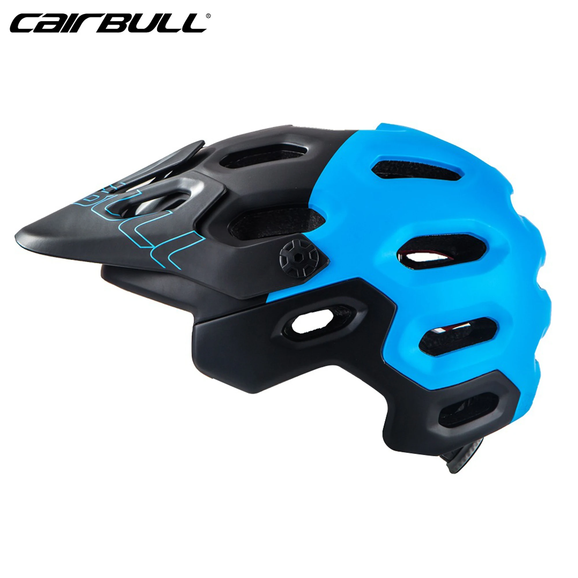 2020 New CAIRBULL MTB Cycling Helmets OFF-ROAD Mountain Bike Helmets Ultralight Bicycle Sports Safety Helmets Casco Ciclismo Man