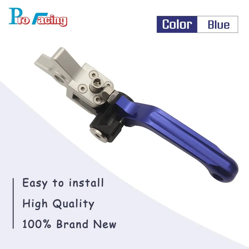 Leva Della Frizione Del Freno Pieghevole Cnc Per Moto Per Esb Kayo Esb 125 140 150 160 250 300 450Cc Dirt Pit Bike Mx Motocross