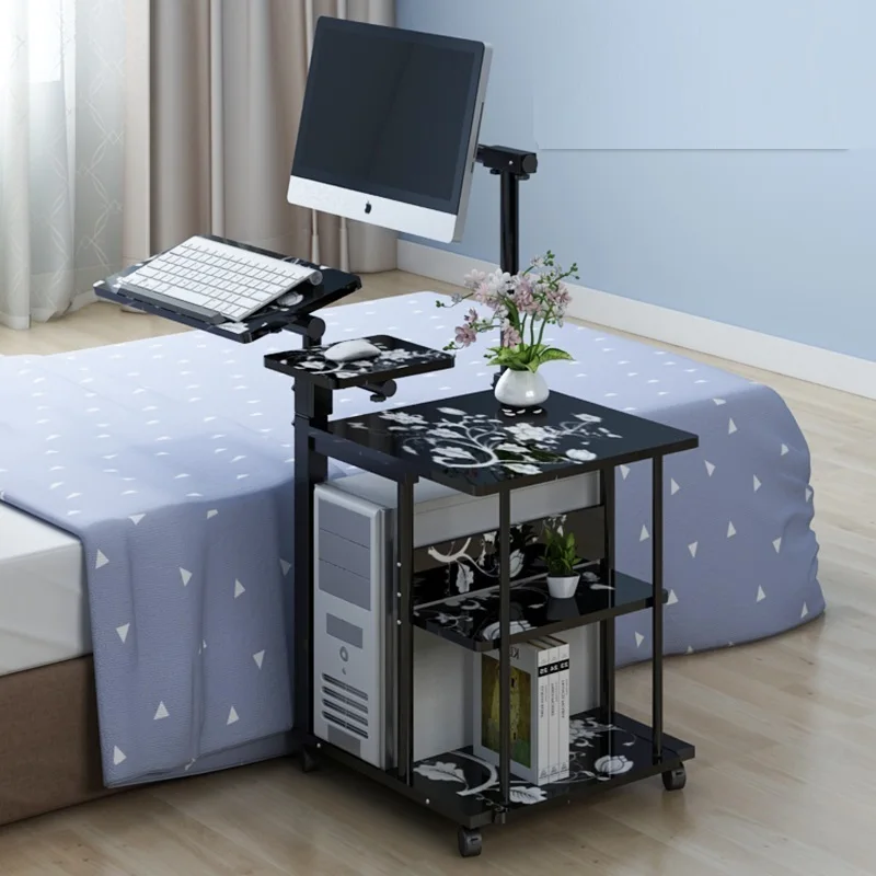 Офисные тетрадь Меса Dobravel кровать Tisch Tafel де Oficina Escritorio Tafelkleed регулируемый стол для ноутбука компьютер исследование стол