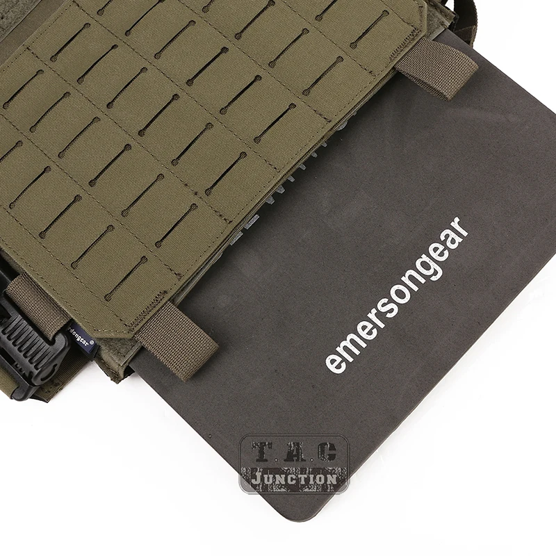 Emersongear Tactical LAVC Assault Vest Emerson Laser Cut