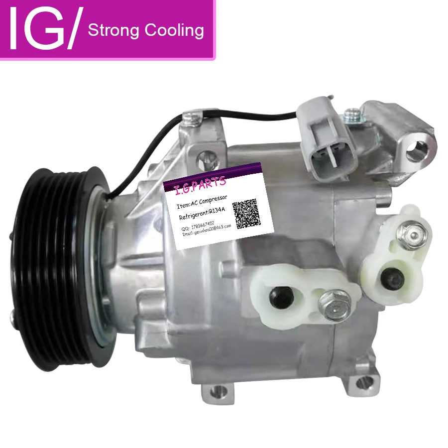 For Toyota Corolla Ac Compressor 2002 2009 Scsa06c 447220 6352 4472206352 8831002180 8831002182 8831002251 883101a580 883201a480 Car Air Conditioner Compressor Air Conditioner Compressorconditioner Compressor Aliexpress