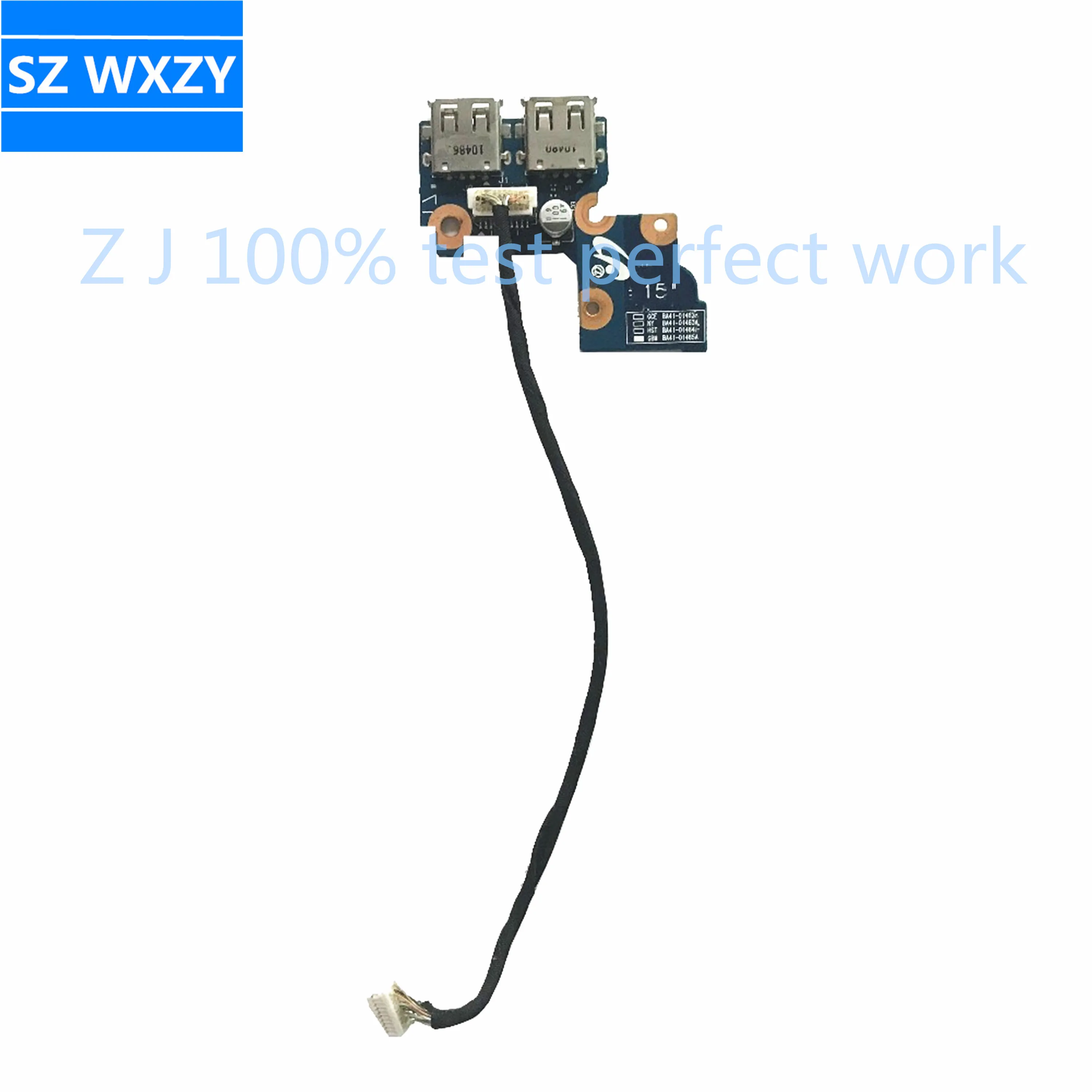 Original For SamSung RC510 USB Power Switch Button Board With Cable BA41-01465A BA92-07338A 100% Tested Fast Ship | Компьютеры и офис