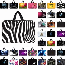 Ноутбук 14 дюймов Защитная крышка сумка для переноски Чехол из неопрена 10 12 13 14 15,4 15 1" ноутбук компьютер PC Funda для Thinkpad Dell XPS