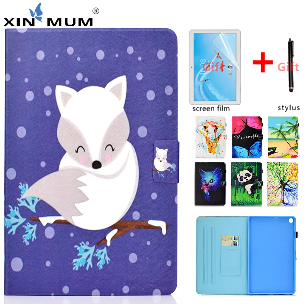 

For 2020 iPad Pro 11 inch cute case A2228 A2068 A2230 A2231 Cute Cat Unicorn Puppy Butterfly Leather Tablet Cover