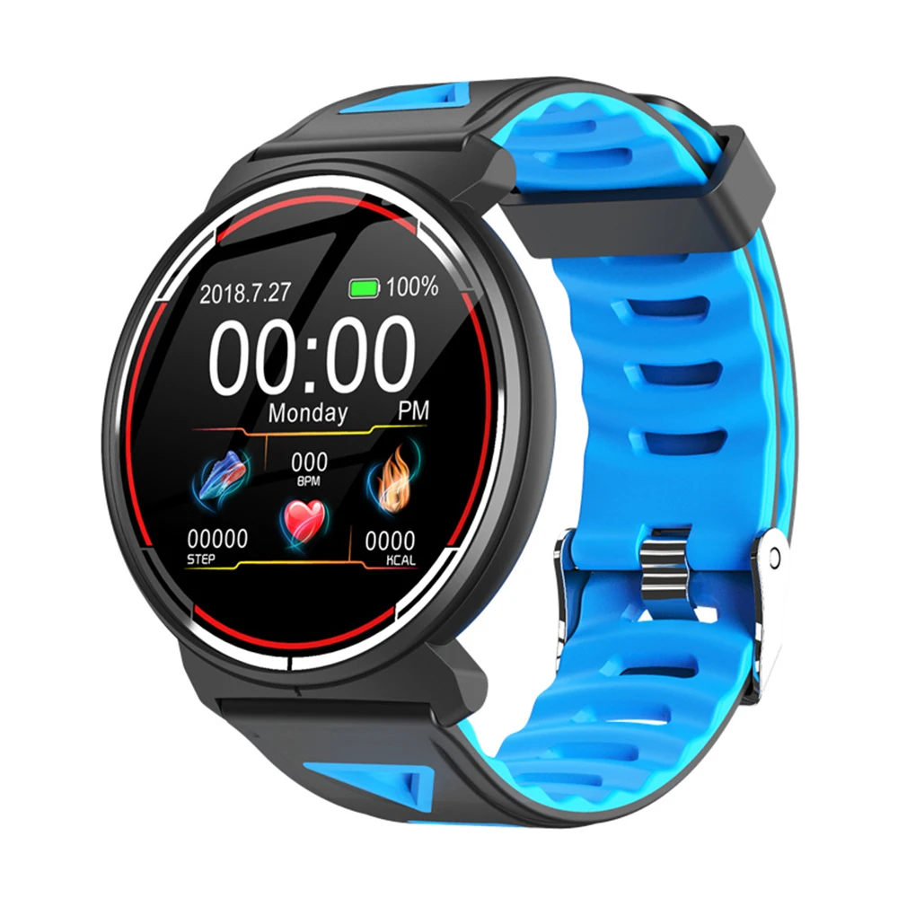 Smartwatch ST1 Bluetooth Smart watch Wrist band Call Reminder Heart Rate Pedometer Swimming IP68 Waterproof for IOS Android | Электроника