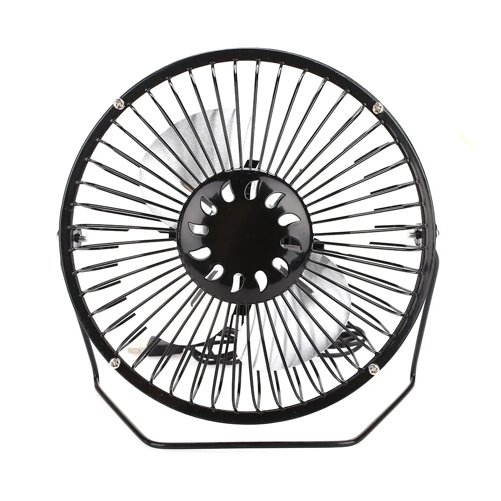 

6 inch USB Solar Fan + 5W 6.5V Cell Solar Panel Waterproof Foldable Bag Mobile Phone Charger Outdoor Cooling Ventilation Fan