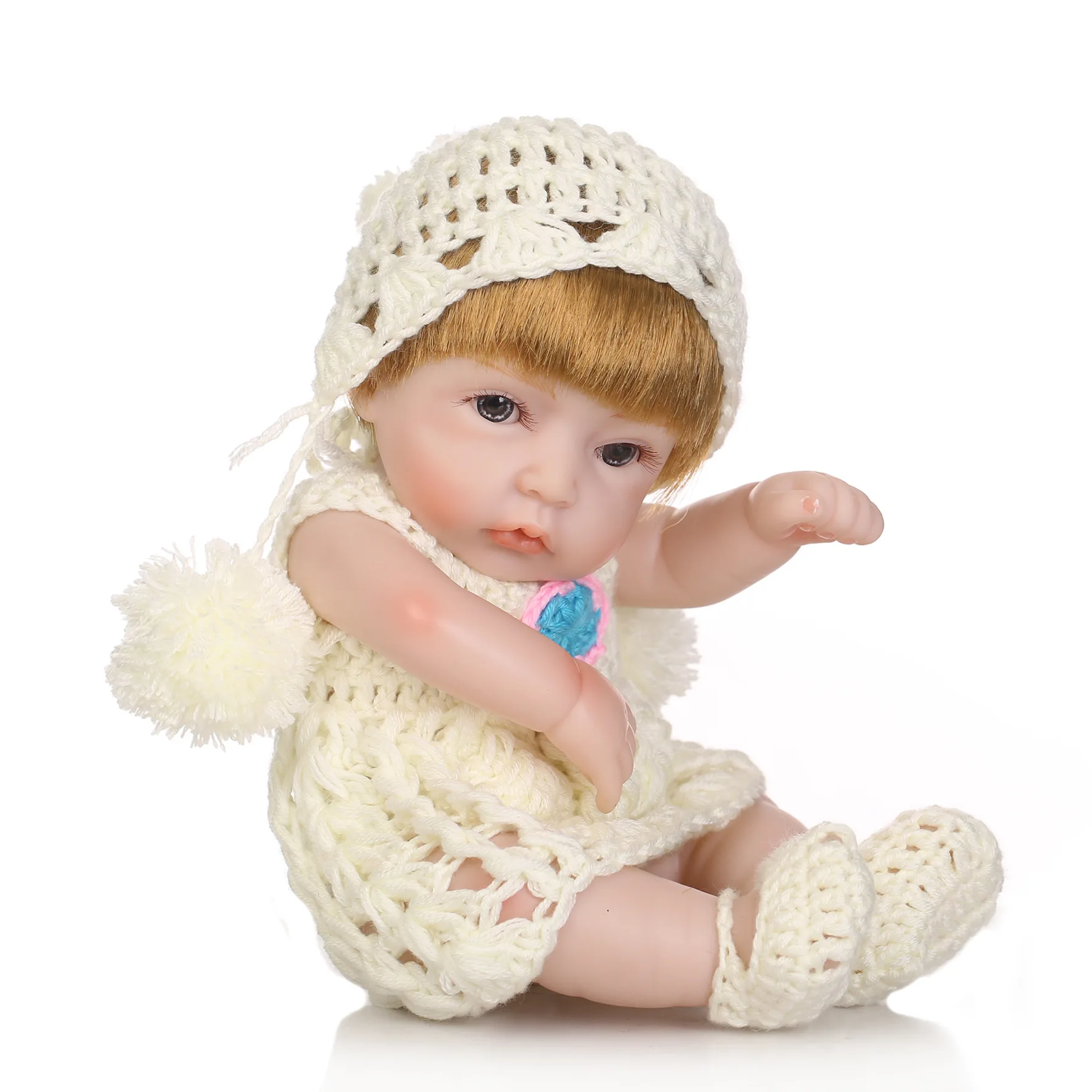 

NPK Hot Selling Supply of Goods Model Infant Mini Small Doll