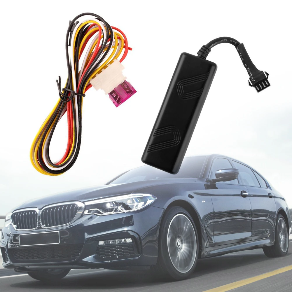 GPS трекер устройство слежения за транспортным средством водонепроницаемый мини