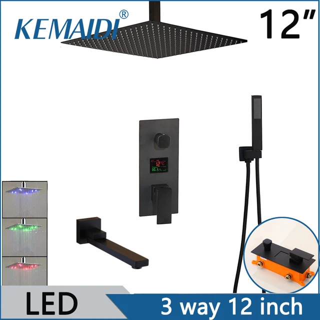 12 inch 3 way LED C