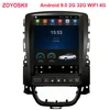 ZOYOSKII Android 10 10.4 inch vetical Tesla screen car gps multimedia radio navigation for Opel Astra J Vauxhall Astra 2010-2017 ► Photo 2/6