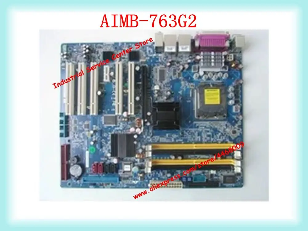 

AIMB-763 AIMB-763G2 945 Промышленная материнская плата