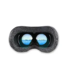 1 пара защитных пленок HD TPU VR шлем объектив пленка для экрана гарнитура протектор для клапана индекс объектив аксессуары наборы