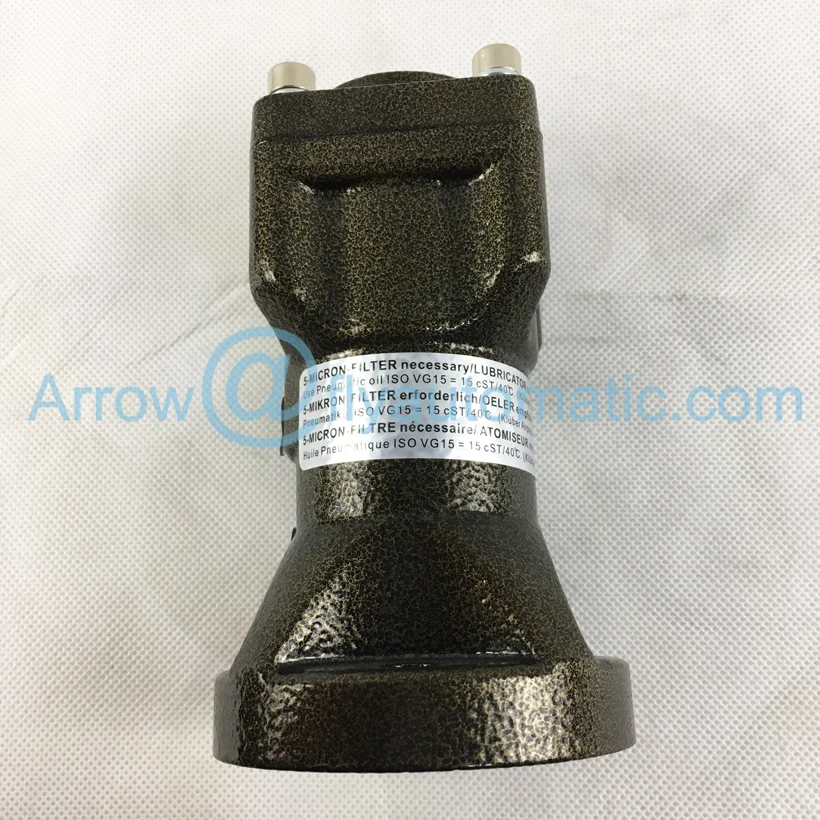 Fine-tek BVP-30C Вибрация BVP серии поршневой вибратор Воздушный пневматический молот молоток