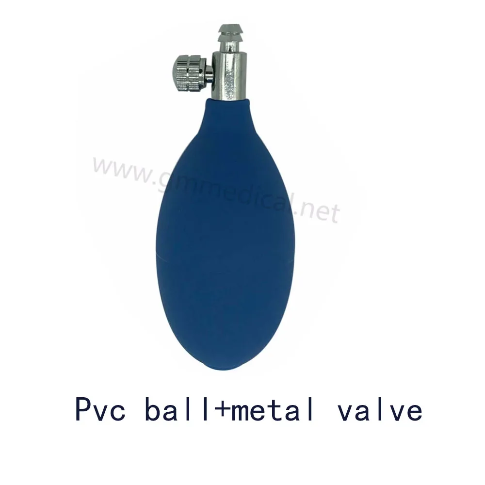 small ball blue