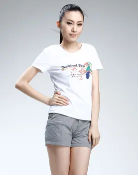 

2020 Tops T-shirts Cotton Female Fashion Womens fuchsia Garment