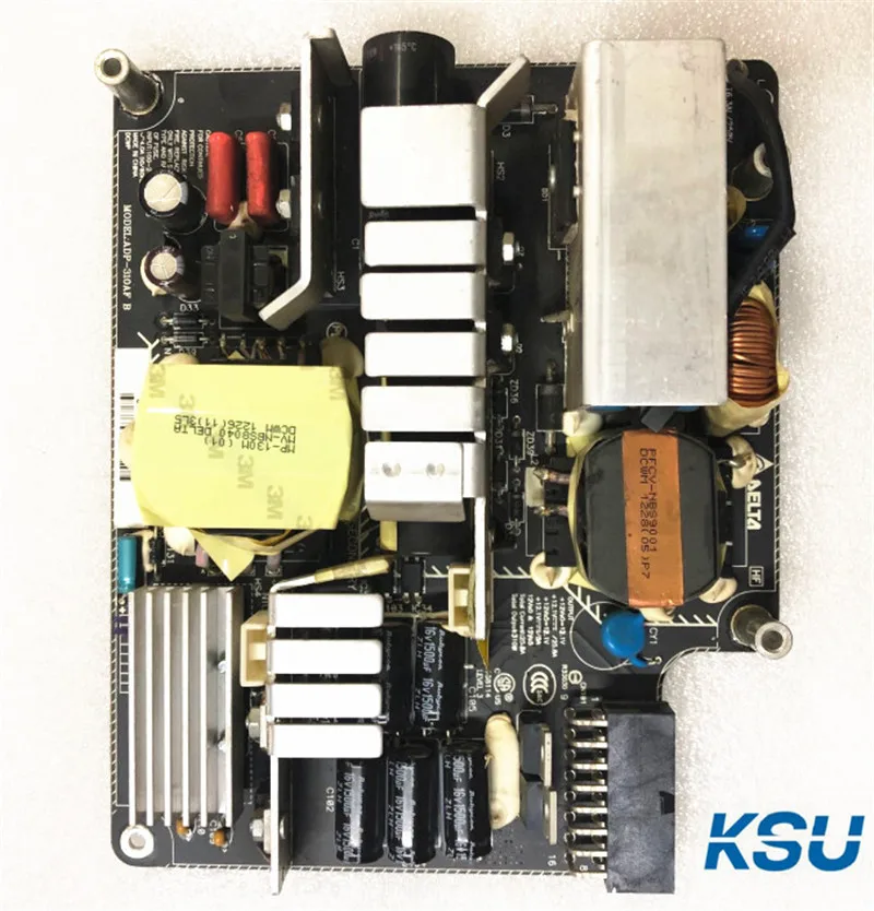 

Power Supply USED 310W For iMac 27" A1312 MC510 MB952 661-5468 614-0446 661-5310 614-0476 661-5972 ADP-310AF B PA-2311-02A
