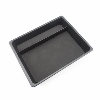 

Car center storage box broadhurst armrest car glove storage box remoulded for Volkswagen VW Tiguan