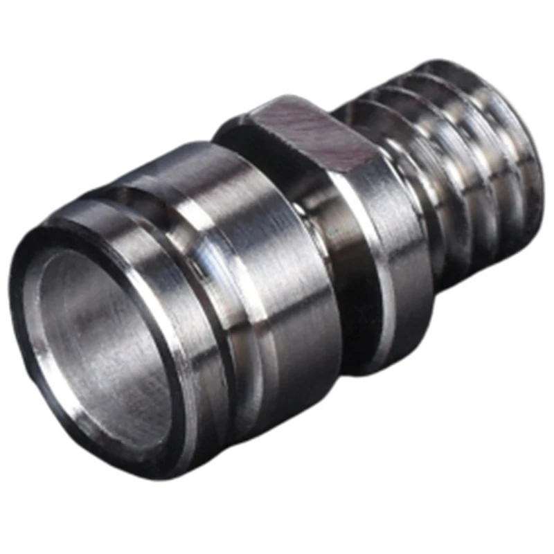 

Titanium Alloy Throat 3D Printer Nozzle for CR10/S Upgrade Version MK10 Hot End